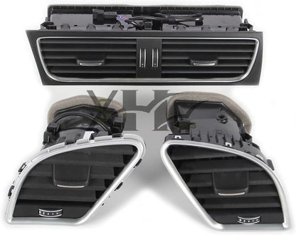 ya 10 9.16 baidi 3 * Dashboard AC Ventilation kit for Audi A4/Quattro