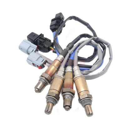 ya 6 8.24 baidi 4-Pack Upstream and Downstream Oxygen O2 Sensors for 2011-2014 for Ford F-150 V8 5.0L 6.2L 