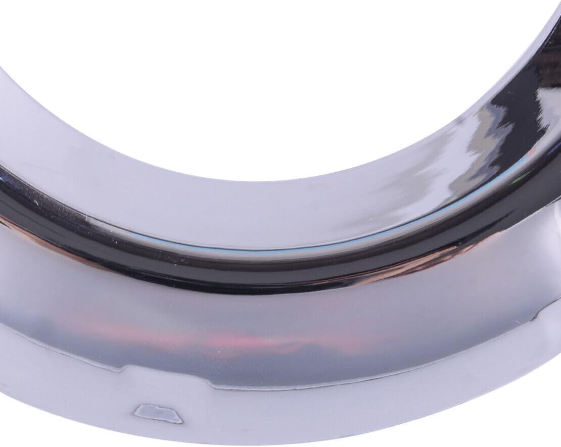 ya 4 8.10 Right front fog lamp protection ring decoration suitable for Toyota RAV4 Limited 09-12