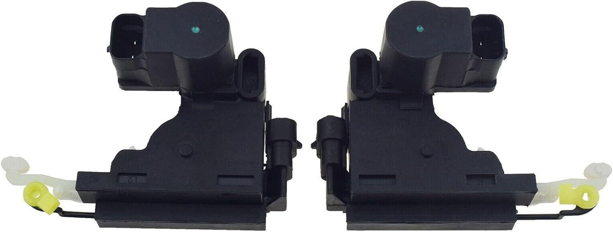 ya 10 9.16 zhengce 2 Pack Front Left and Right Door Lock Actuator for Chevrolet Aveo Aveo5 Opt