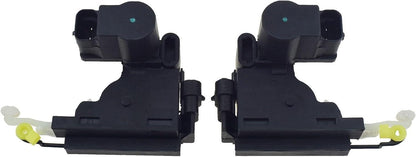 ya 10 9.16 zhengce 2 Pack Front Left and Right Door Lock Actuator for Chevrolet Aveo Aveo5 Opt