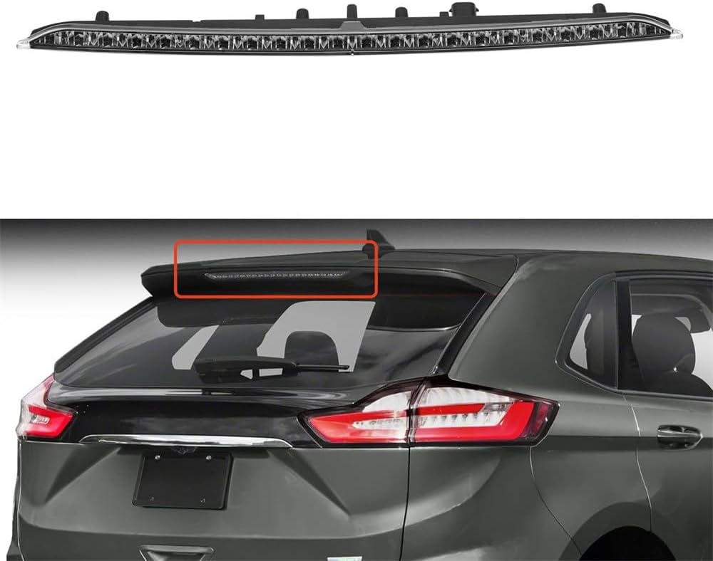 ya 4 8.8.2 1x Car 3rd Third Brake Light Center Assembly 923-133 for Ford Edge 2015-2020