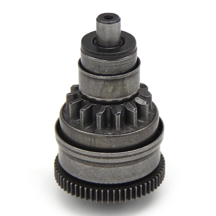 ya 13 9.15 baidi for Suzuki Starter Motor Pinion Gear LTZ50 LT-Z50 QuadSport 31370-22G00 06-10