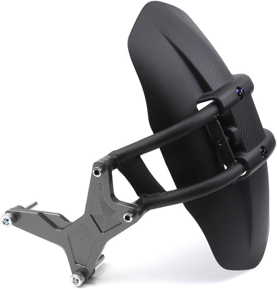 ya 7 8.24 baidi for Yamaha Nmax155 2017-2019 Rear Fender Mudguard Bracket Hugger Splash Guard