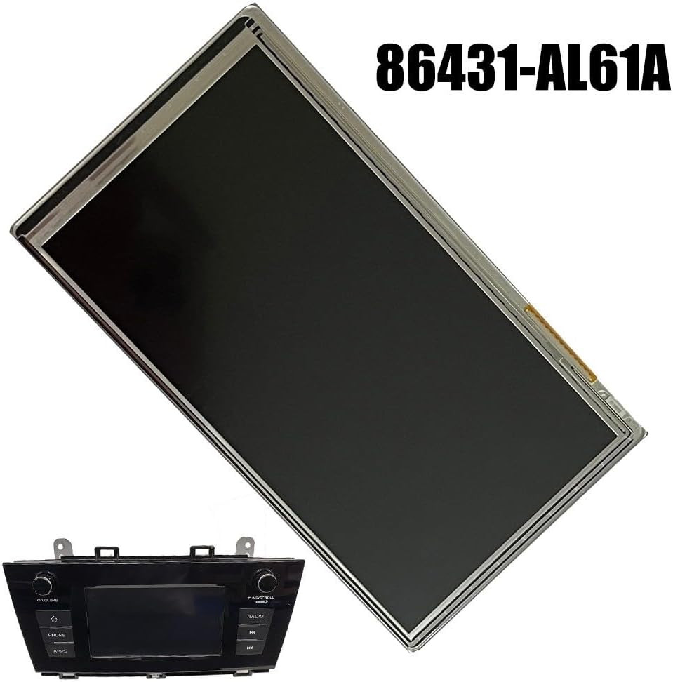 ya 23 10.7 baidi LCD Display Dashboard LCD Display For for Toyota For Yaris 2008-2011