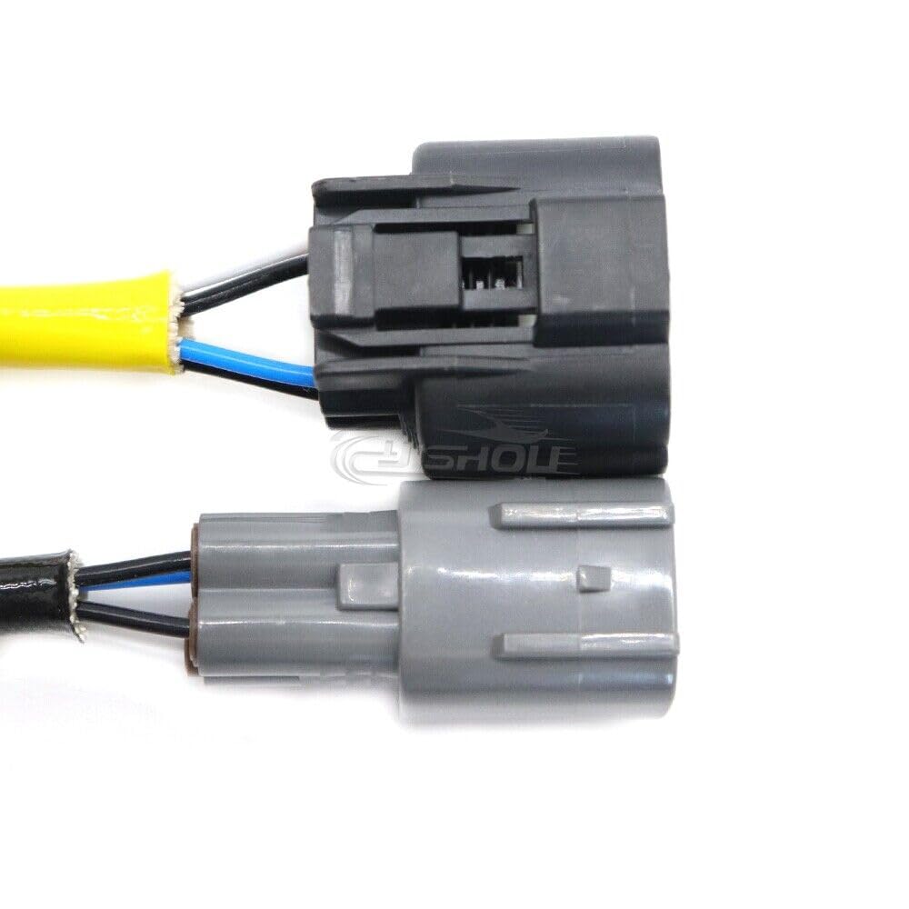 ya 5 8.24 baidi Set (2) Upstream and Downstream Oxygen O2 sensors for Subaru Legacy Outback 2.5L 2006-09