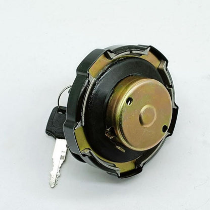 ya 13 9.15 baidi Fuel Tank Cap cover With Key for Honda XL600RM 1986