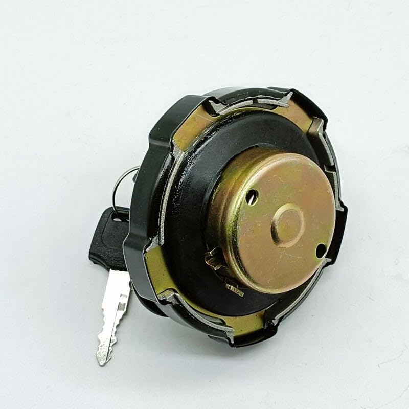 ya 13 9.15 baidi Fuel Tank Cap cover With Key for Honda NX250 AX-1 1988 1989 1990-1993