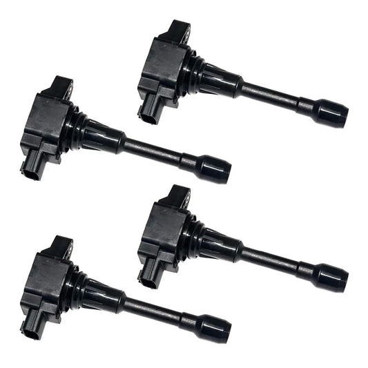 ya 4 8.8 4-piece Set of 22448-JA00C 22448 ED000 Ignition coils Suitable for Nissan for Altima Rogue Sentra Versa