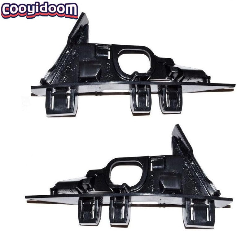 ya 6 8.14 1 Pair Front Driver Left Bumper Cover Support for BMW E89 2003-2008