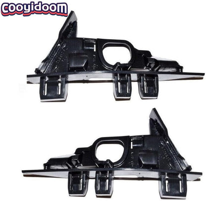 ya 6 8.24 baidi 1 Pair Front Driver Left Bumper Cover Support for BMW E89 2003-2008