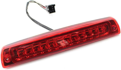 ya 2 8.15 Suitable for 1994-2001 for Dodge for Ram 1500 2500 3500 High Mount LED 3rd brake light