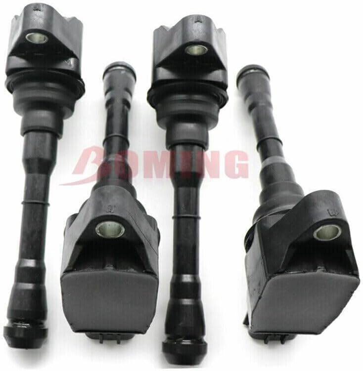ya 4 8.24 baidi 4pcs for Nissan Sentra Juke 1.6L L4 2011-2017 22448-1KC0A Ignition Coils Packs