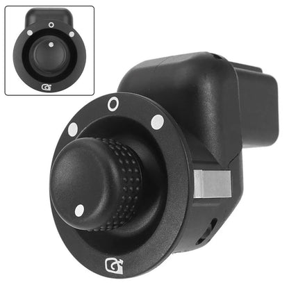 ya 23 10.7 baidi Wing Mirror Control Switch Folding 8200109014 for for Clio/Megane/Laguna Black New