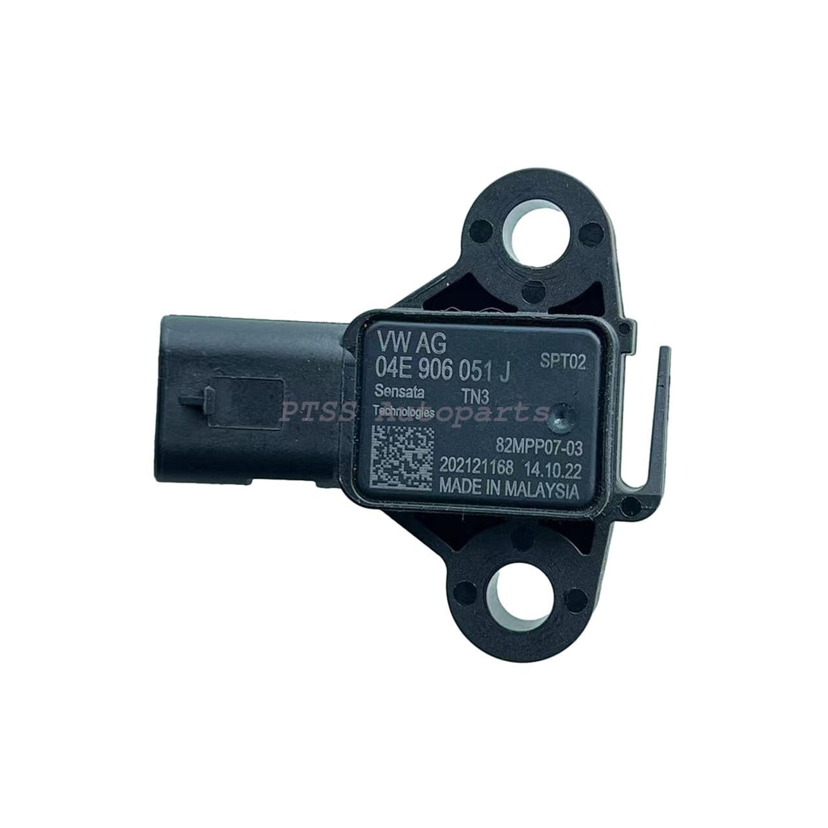 ya 12 10.8 baidi 04E906051J for Audi A1 A3 Q3 for VW for Golf for Passat for Tiguan 1.5T OE Air Pressure Sensor