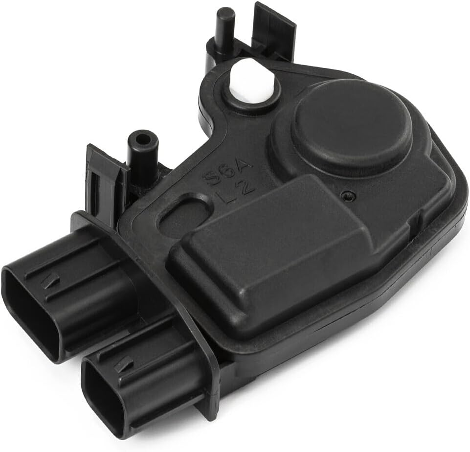 ya 11 9.14 baidiLeft Driver Side Power Door Lock Actuator 72155S5PA11 for Honda Element Odyssey