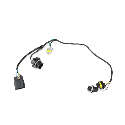 ya 6 8.14 15930264 Headlight Wiring Harness LH or RH Side Fits 2008-2012 for Chevrolet Malibu