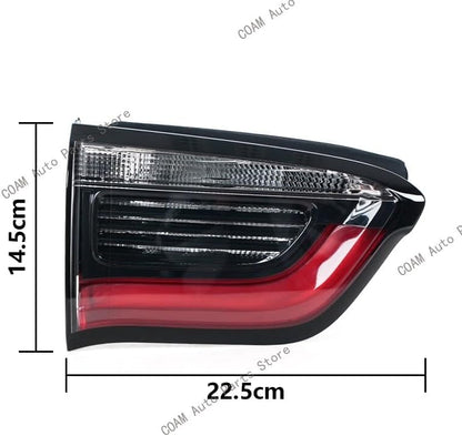 ya 4 8.24 baidi Left Inner Rear Tail Light Brake Warning Light for Jeep Compass 2017-2019