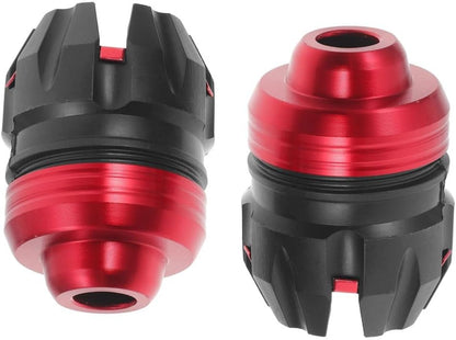 ya 2 8.15 2 Pcs Front Fork Cup Accessories Motorcycle Accessory Part Fall Protectors