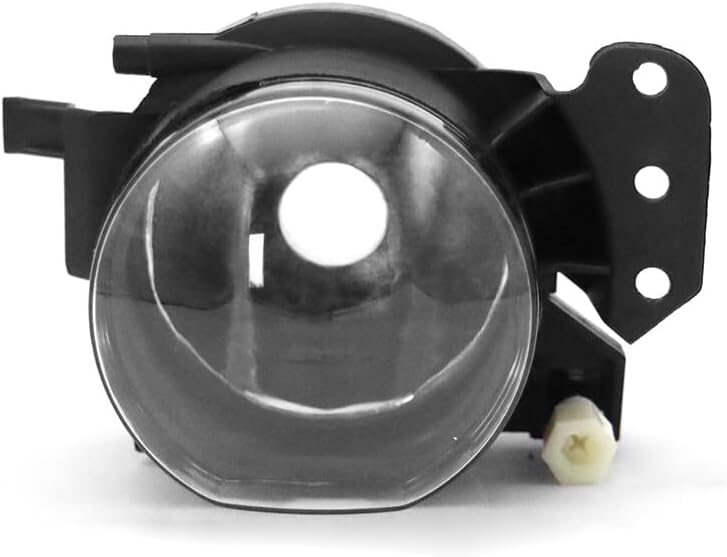 ya 10 9.16 zhengce FOR 2006-11 E90&LCI FRONT BUMPER MTECH FOG LIGHT ONLY REPLACEMENT CLEAR PAI