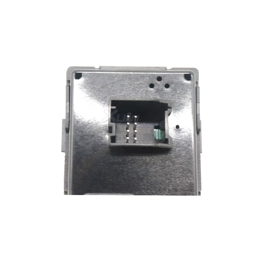 ya 9 10.24 Window Switch Front Left Black 20945132 for 2007-2013 for Chevrolet for Silverado 1500
