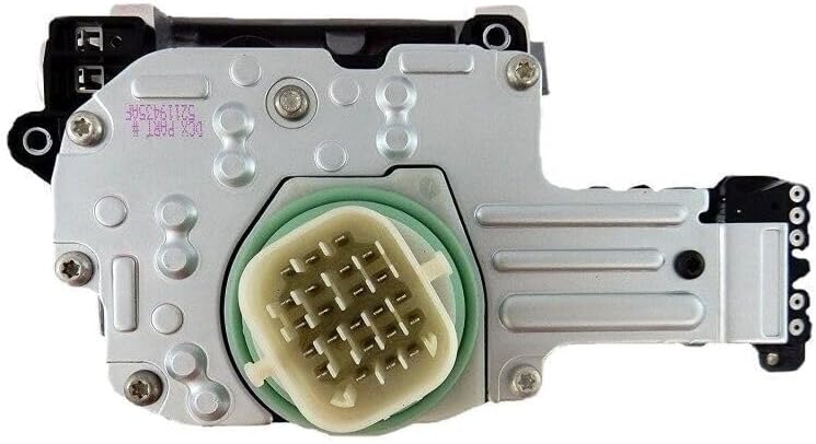 ya 10 9.16 baidi 545RFE/68RFE Update Solenoid Valve Kit for Jeep for Dodge for Ram 04-18 1500-3500 4.7L 5.7L Liter
