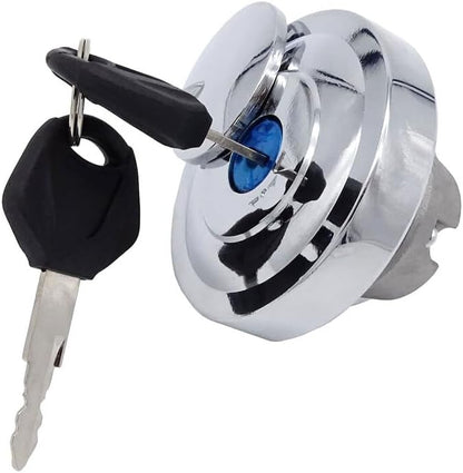 ya 4 8.10 Fuel Gas Tank Cap Keys for XVS950 B / CT / ER / Raven / Tourer Raven (2009-2016)