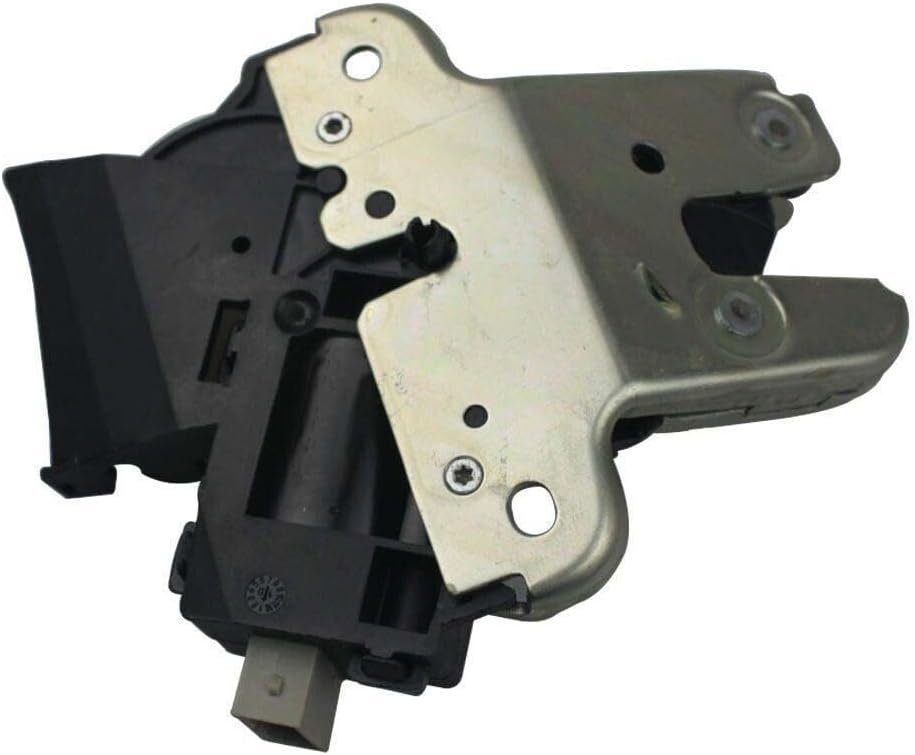 ya 11 9.14 baidi4F5827505D Rear Trunk Lock Actuator for Audi A4 B6 8D5 B5 8EC B7 for Audi A5-