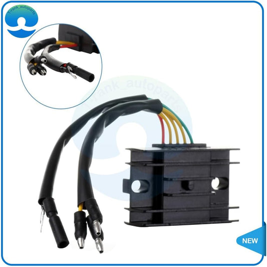 ya 2 8.15 Black Voltage Regulator Rectifier 32800-44040 Fit for 1980-1981 for Suzuki GS250T