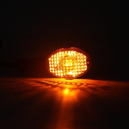 ya 11 9.14 zhengce Front/Rear Turn Signals Light Indicator for Kawasaki KLX250S KLX300SM Ninja