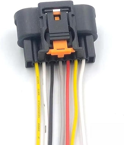 ya 9 10.24 Ignition Coil Connector for Chevrolet Sonic 2012-2020. 55579072, UF620 & Extended Technical Support -