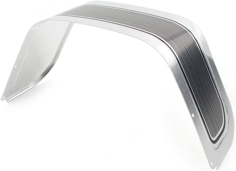 ya 23 10.7 baidi Front Fender Trim Skirt for Harley Touring Road King Electra Glide FLH 1986-2013