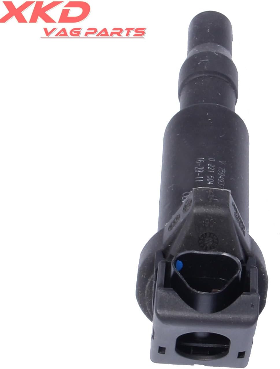 ya 9 10.24 6 pcs new ignition coils for BMW E46 128i 328i 335i 535i 12137594937-