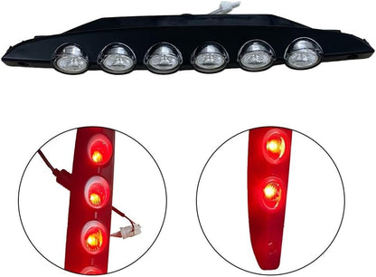 ya 13 9.15 baidi For for Smart For ForTwo Compatible Rear Center Third Brake Light Assembly