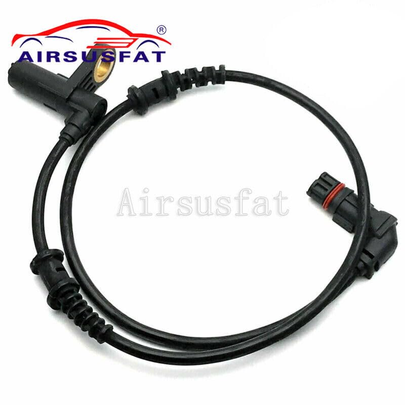 ya 2 8.15 1 Pack Front LH/Right Hand ABS Wheel Speed Sensor for Mercedes-Benz W220 C215 CL500 S350