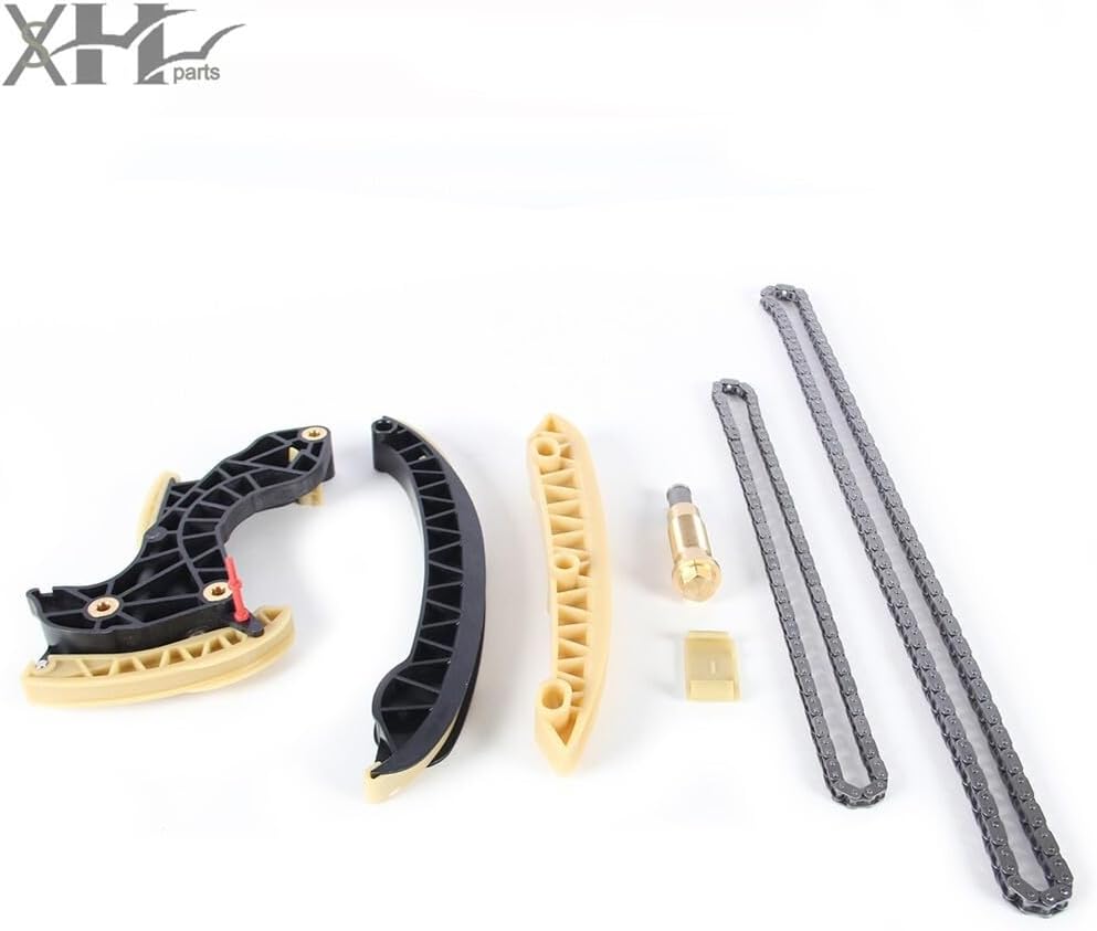ya 10 9.16 baidi 1.8T Timing Chain & Guide Rail Kit Fit for Mercedes-benz C230 C180 C200 E200