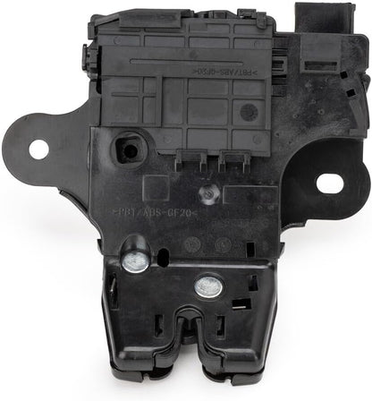 ya 11 9.14 baidiTrunk Latch Power Lock Actuator Fit for Chevy Malibu for Cruze Impala Sonic Camaro