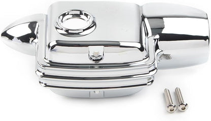 ya 28 10.13 zhengce Rear Brake Master Cylinder Cover Fit for Touring Electra Glide 2008-2021