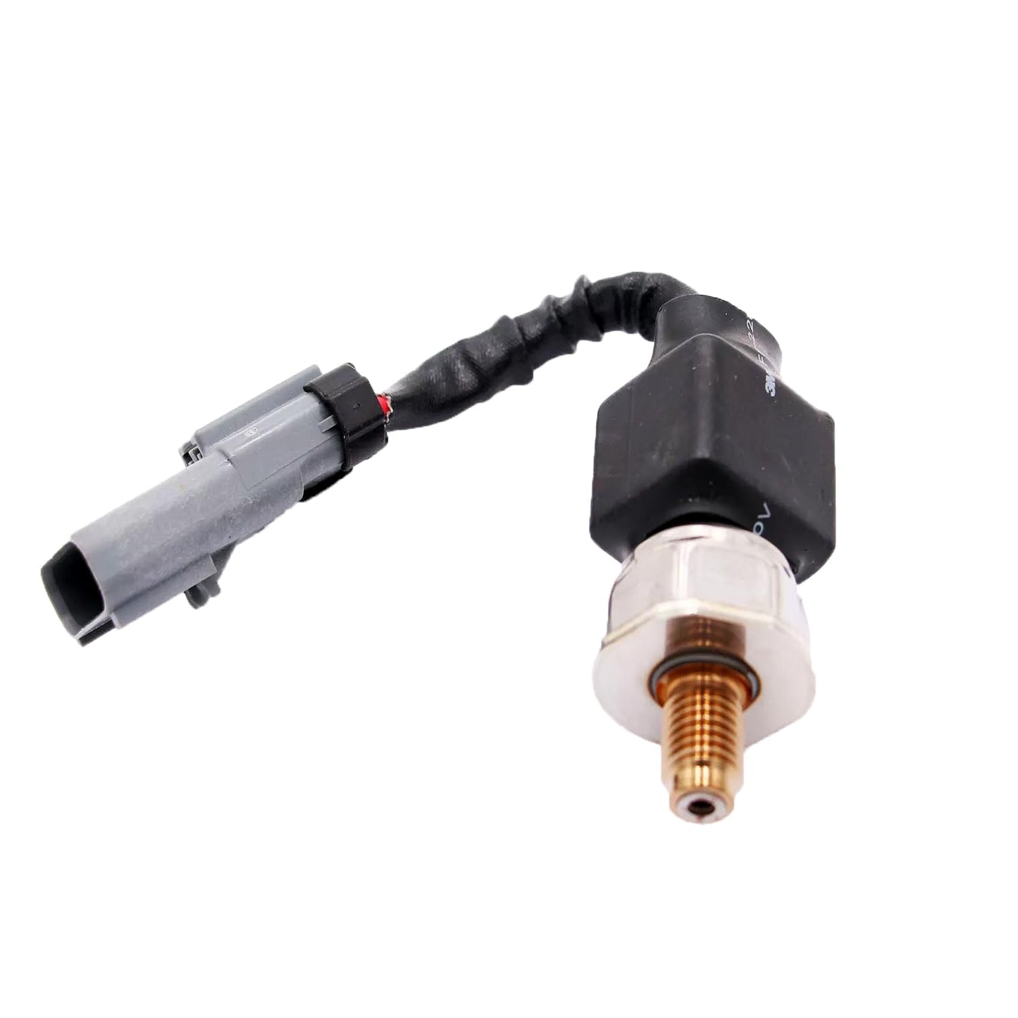 ya 6 8.24 baidi Fuel Rail Pressure Sensor Compatible with 12-18 ISX PACCAR PX-9 MX-13 2897581