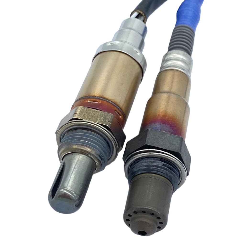 ya 12 10.8 baidi 4-Pack Front Lower Oxygen Sensor for Ford 2009-2014 E-150 E-250 4.6L 5.4L-