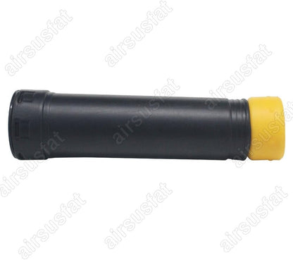 ya 5 8.10 For Mercedes 2010-2016 W212 E550 E250 E300 E350 E400 Rear Shock Dust Boot Covers