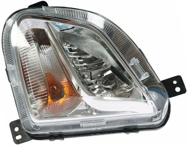 ya 2 8.15 Fog lamp left front drive side signal light suitable for Chevrolet Equinox 2018-2020