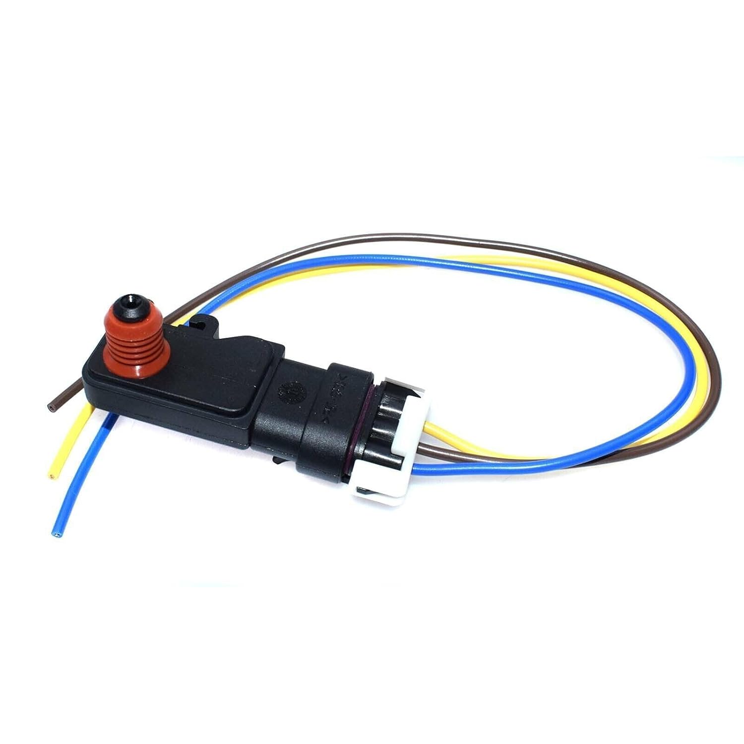 ya 2 8.15 Complex Pressure map Sensor+Wiring Harness Suitable for GMC for Buick for Chevrolet 16212460