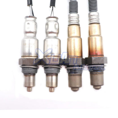 ya 4 8.8 E1GA-9Y460-GA JL3A-9G444-AC for Ford Edge 19-21 Set Air Fuel Ratio Oxygen Sensor