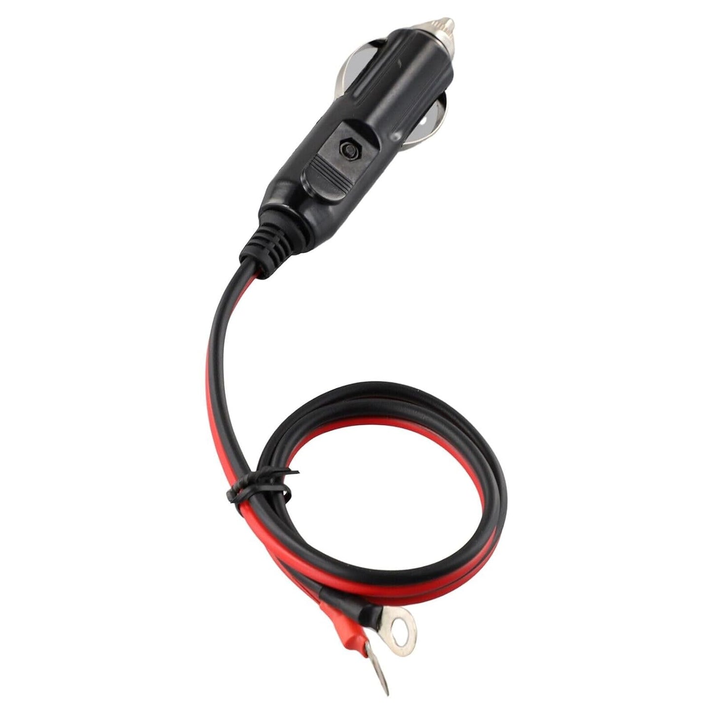 ya 4 8.8 High Quality 15A Power Cord with red and Black RVB 2X1 5 Square Cable