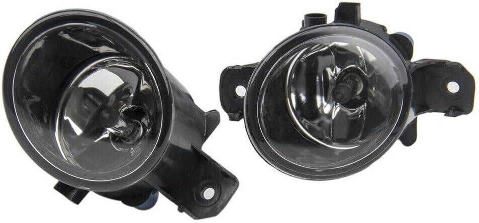 ya 10 9.16 zhengce For X-Trail 2PCS Bumper Halogen Fog Lights Lamps 26155-89929 26150-89929