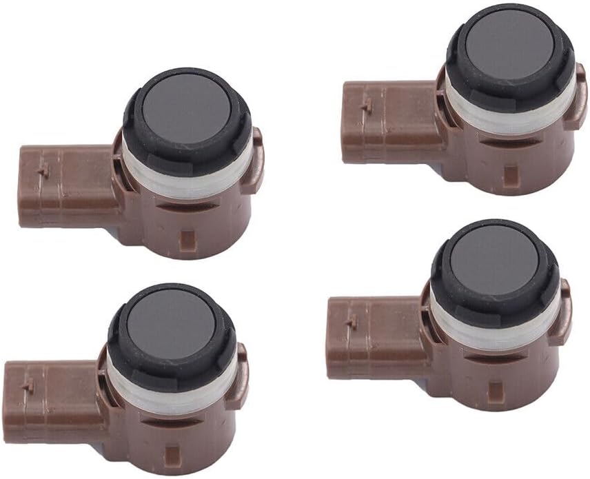 ya 10 9.16 zhengce 4pcs Parking Sensor for Tesla 3 XSY 2016-2021 1100297-00-A 1127502-11-B