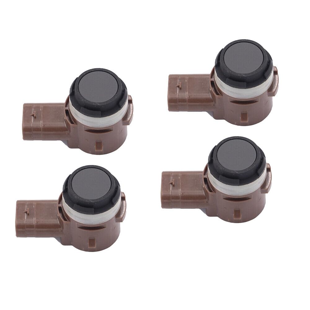 ya 4 8.8.2 4pcs Parking Sensor for Tesla 3 XSY 2016-2021 1100297-00-A 1127502-11-B
