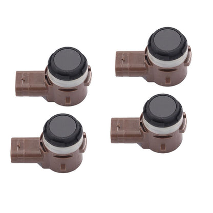 ya 4 8.8.2 4pcs Parking Sensor for Tesla 3 XSY 2016-2021 1100297-00-A 1127502-11-B