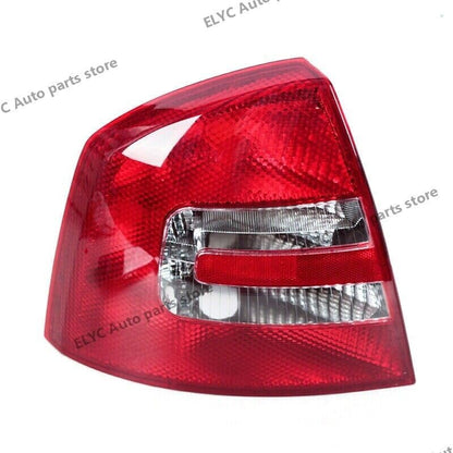 ya 2 8.15 The right rear and tail lights are suitable for Skoda Octavia A5 RS Sedan 2005-2008